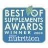 Best of Supplements Award 2008