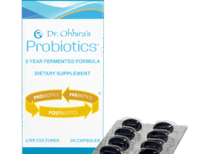 Dr. Ohhira’s<span>®</span> Probiotics Professional Formula - 30