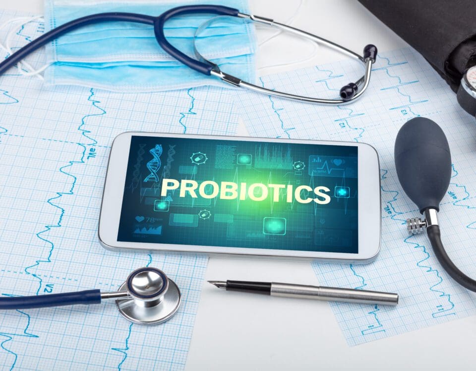 Probiotic Is Working