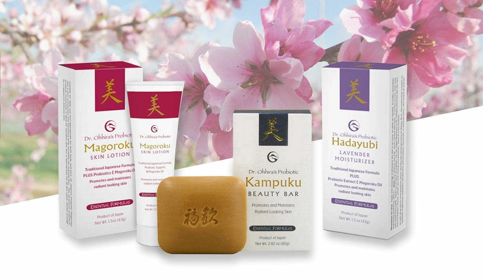 revolutionary products
