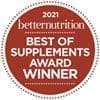 'Best of Supplements' Award 2021