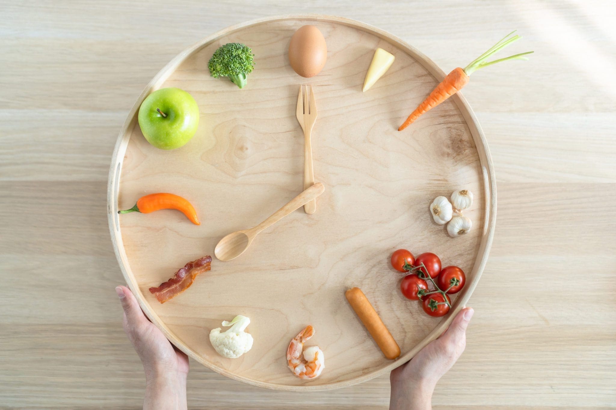 Ditch the Diet and Focus on Intuitive Eating