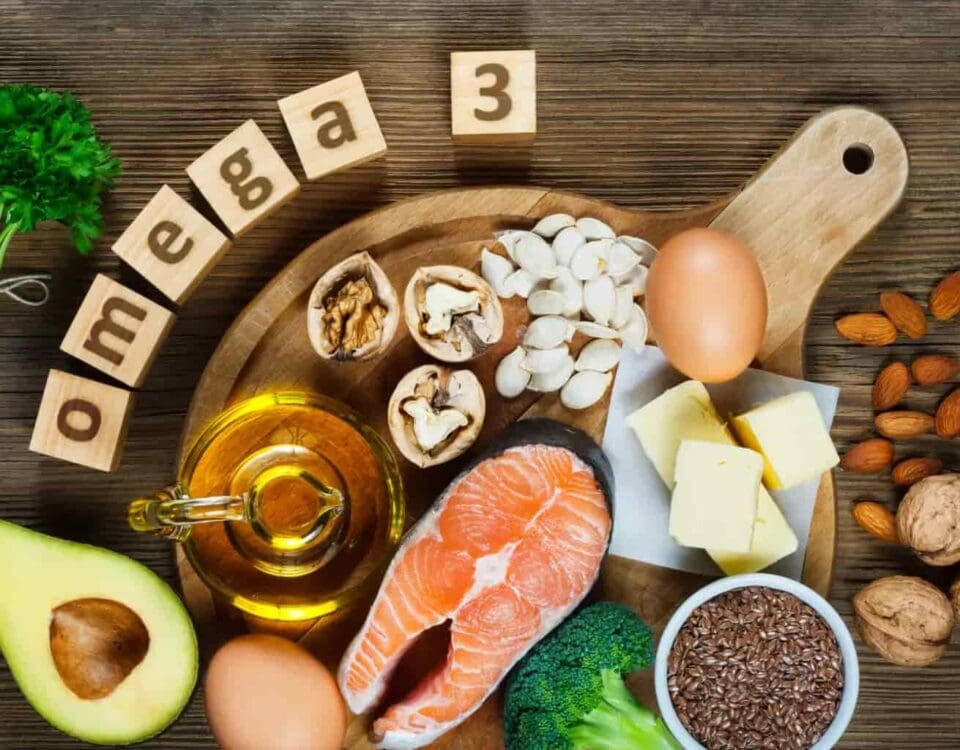 3 is Essential for Cardiovascular Health