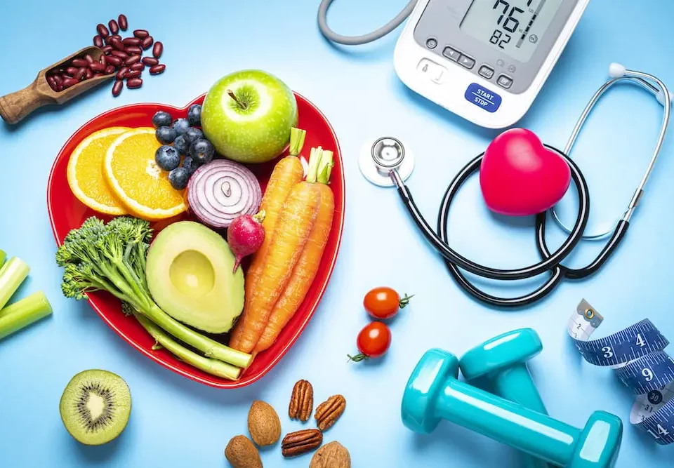 Heart Healthy Tips