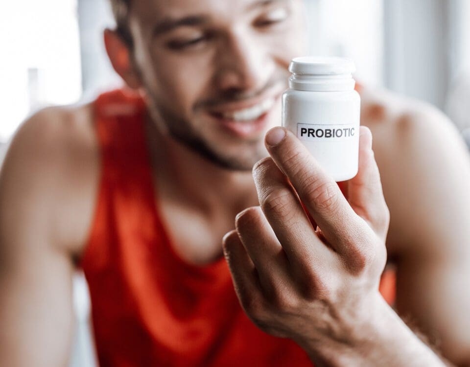 probiotics can help athletes