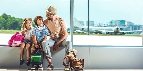Pack Your Probiotics and Prevent ‘Traveler’s Tummy’ From Ruining Your Family’s Summer Vacation Thumbnail Image