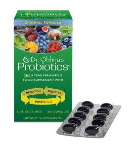 Dr. Ohhira’s Probiotics®