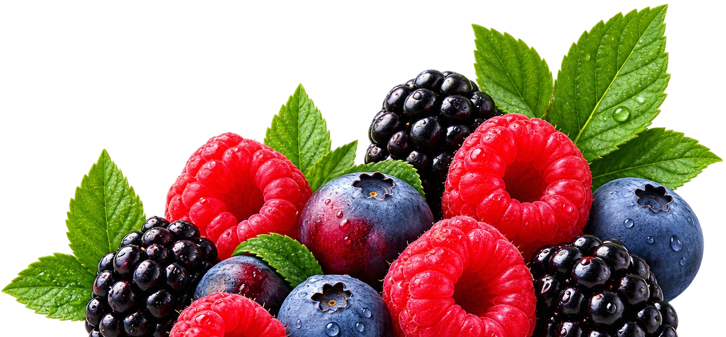 Fresh fruits